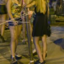 Escándalo en un conocido boliche norteño: una joven enfrentó a dos chorras y terminó mal