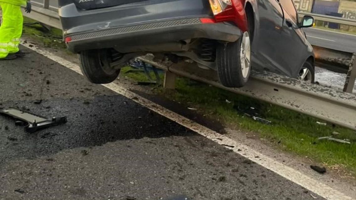 Fue a ver la final de la Champions con su pap�, volv�a a su casa y falleci�