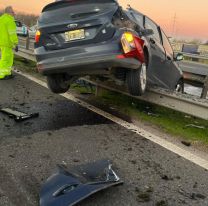 Fue a ver la final de la Champions con su papá, volvía a su casa y falleció