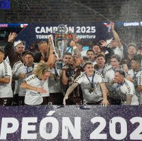 Los famosos que son hinchas de Platense: campeón del Torneo Apertura 2025