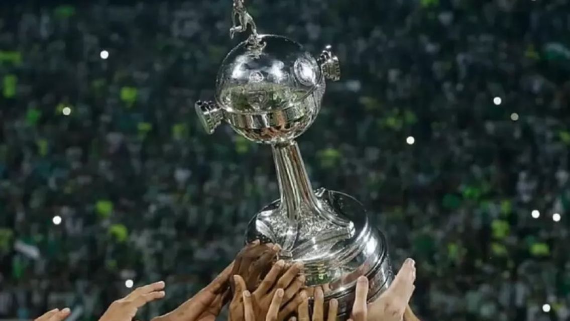 Sortearon los cruces de octavos de la Copa Libertadores: contra qui�nes van los argentinos