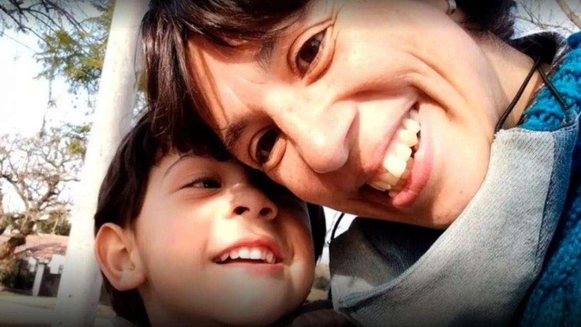 El último posteo en redes sociales de la mujer que mató a su hijo