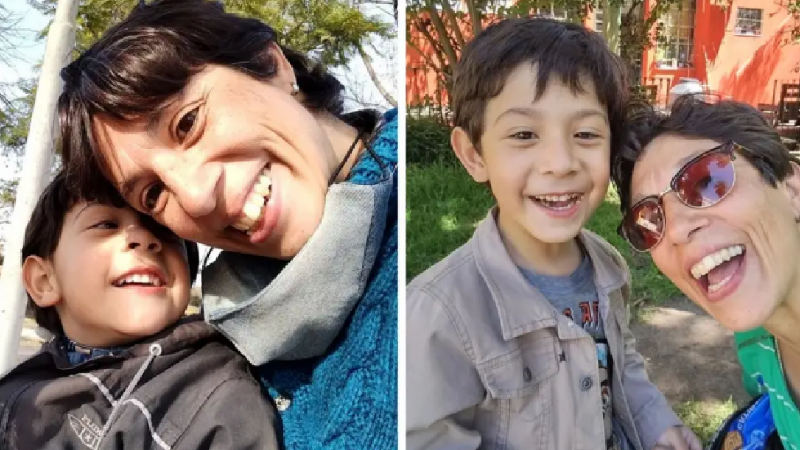 "No quiero mucho en la vida", demoledor posteo de la madre que tomó la peor decisión
