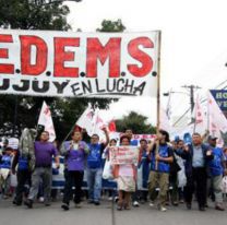 Docentes de Jujuy afiliados al CEDEMS podr&iacute;an ir al paro: Los detalles