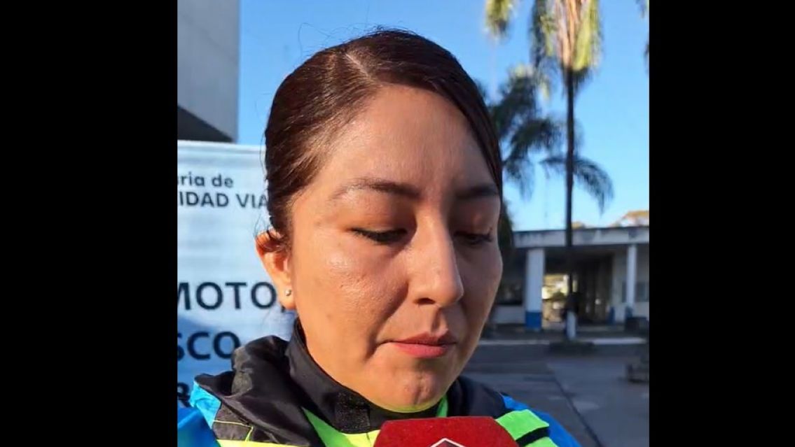 Comenz� la Semana de la Seguridad Vial en Jujuy con un gran evento en Palpal�