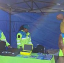 Comenz&oacute; la Semana de la Seguridad Vial en Jujuy con un gran evento en Palpal&aacute;