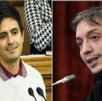 "Michelo" reapareció en las redes y le pegó fuerte a Máximo Kirchner