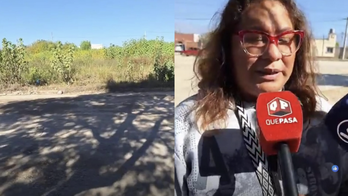 Reclaman por obra en mal estado en Palpalá, ¿quién controla?