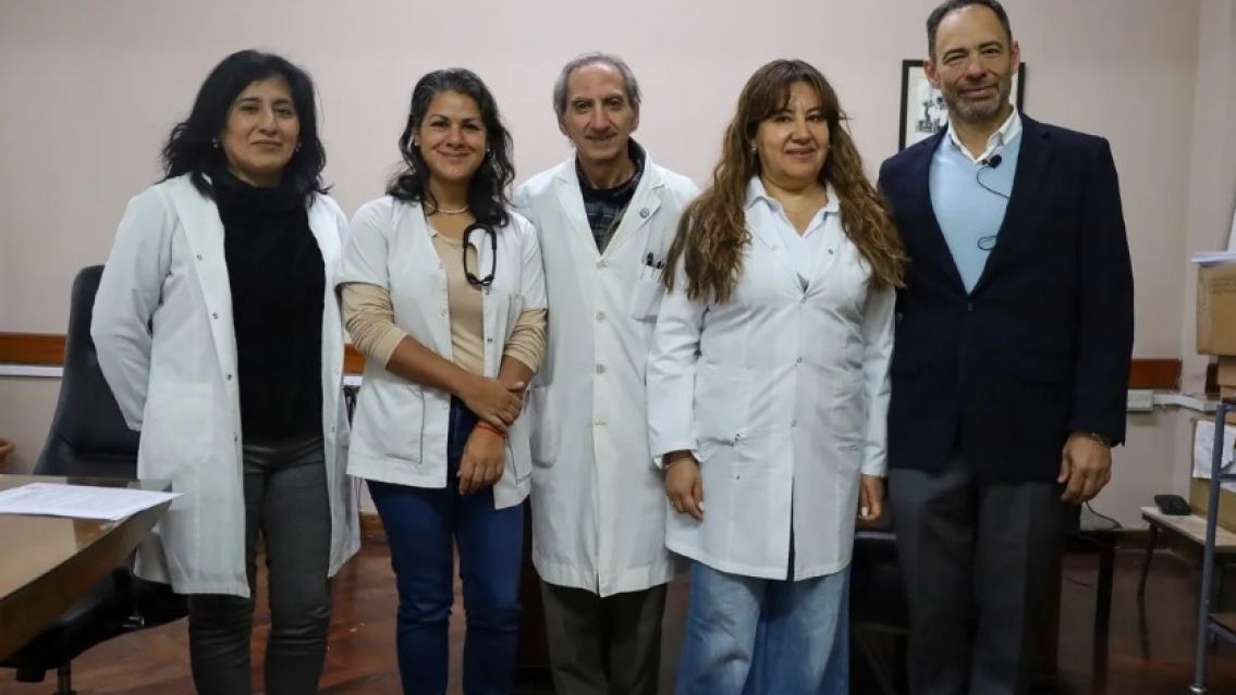 Jujuy realiz� su cuarto trasplante renal en el sistema p�blico