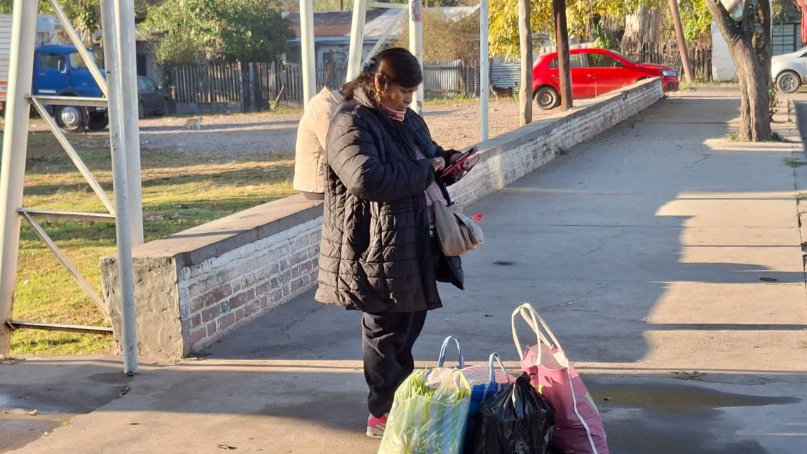 Arranca la semana m�s fr�a del a�o en Jujuy