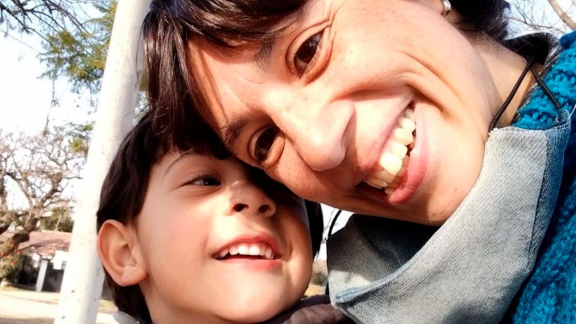 El último posteo en redes sociales de la mujer que mató a su hijo