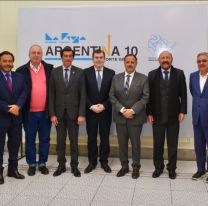 Los gobernadores se reúnen para enfrentar la caída de la coparticipación y el freno a la obra pública