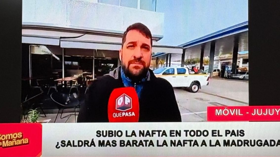 Cargar nafta de madrugada será más barato: cuándo llega la oferta a Jujuy