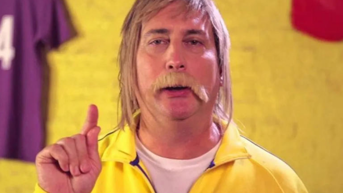 Sentida despedida a Eber Ludueña: seguramente alguna vez viste algo suyo