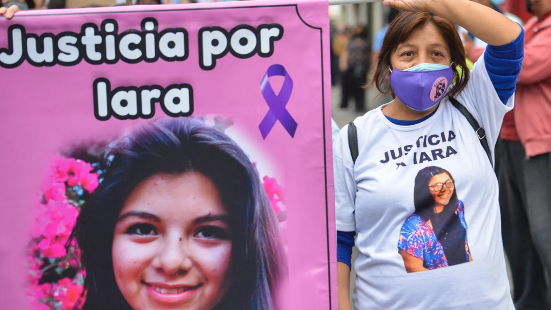 "La silla siempre va a estar vacía": madre de Iara Rueda habló del Ni una menos