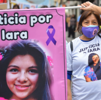 "La silla siempre va a estar vac&iacute;a": madre de Iara Rueda habl&oacute; del Ni una menos