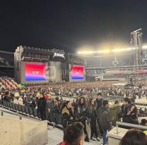 Se enamoró de un chico en el show de Airbag y recibió una terrible noticia