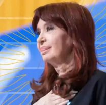 Cristina Kirchner lanzó su primer spot tras confirmar su candidatura