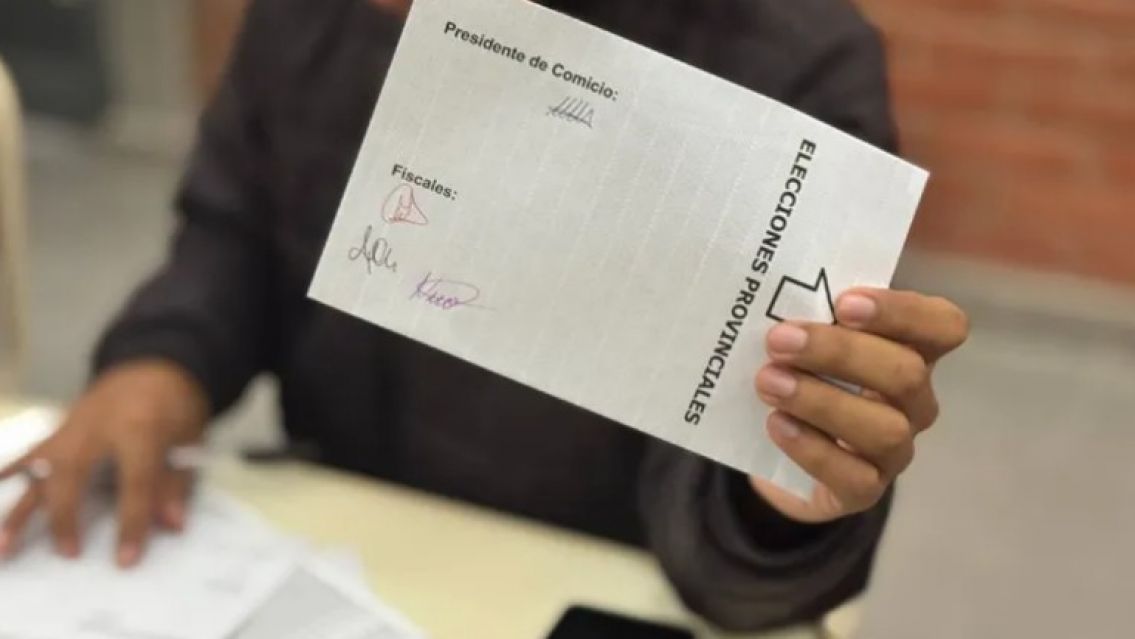 Elecciones 2025: qué hacer si no votaste en Jujuy y cuándo pagan a las autoridades