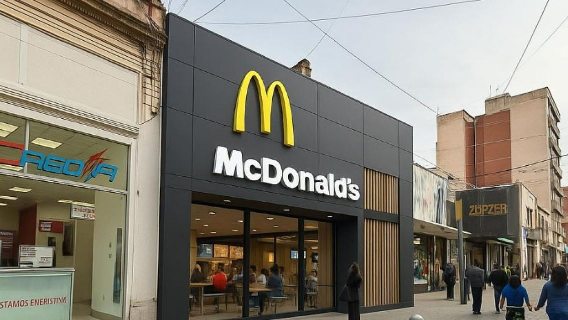 ¿Mc Donalds en Jujuy? la publicacion que se hizo viral