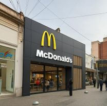 ¿Mc Donalds en Jujuy? la publicacion que se hizo viral