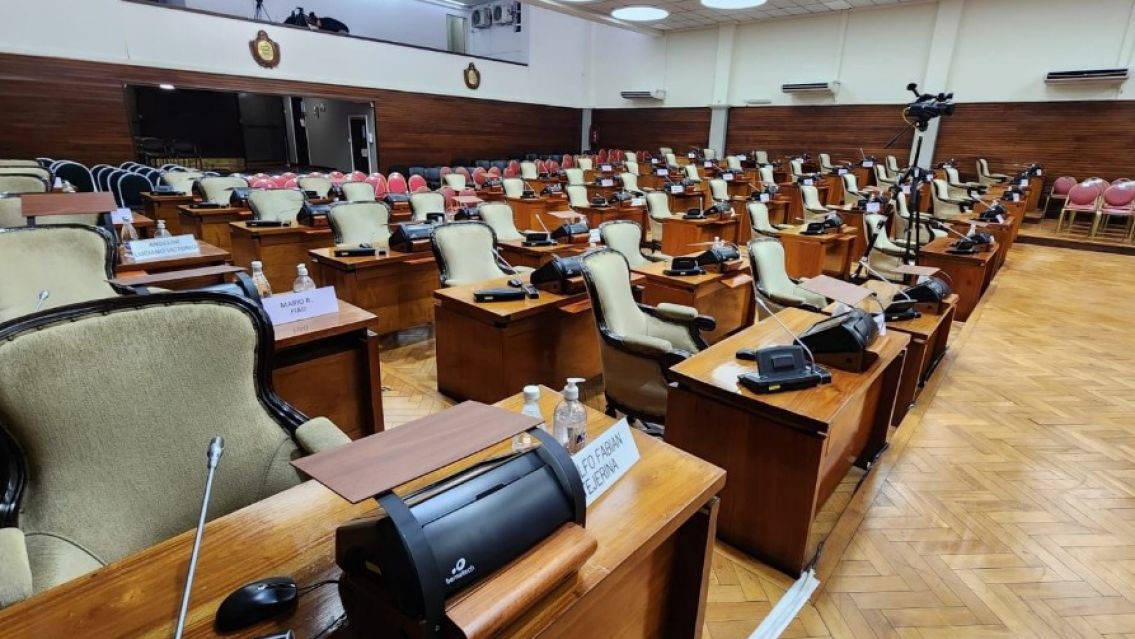 El jueves tomará estado parlamentario la cuenta de inversión provincial