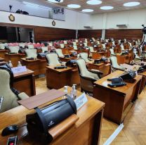 El jueves tomará estado parlamentario la cuenta de inversión provincial