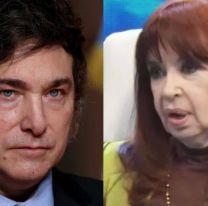 La contundente reacción de Milei a la candidatura bonaerense de CFK: "Último clavo del cajón"