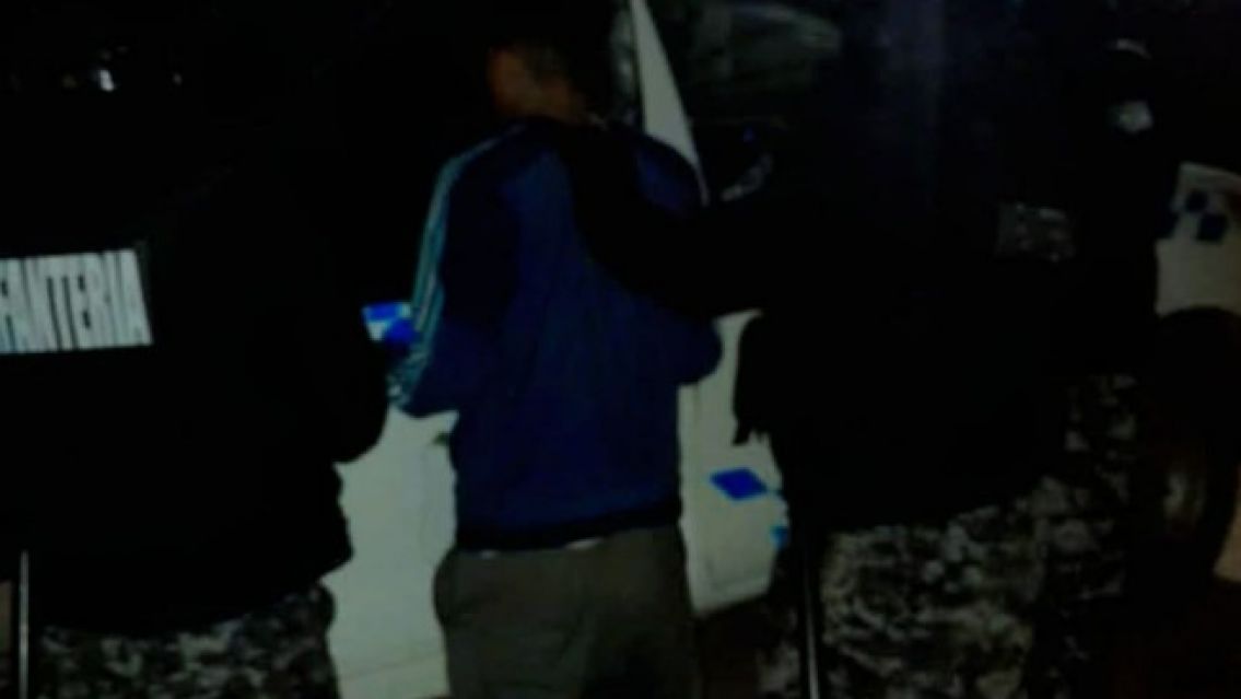 Delincuente entr� a robar una casa en Palpal� y lo atraparon antes de que pueda huir 