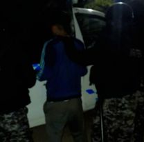 Delincuente entró a robar una casa en Palpalá y lo atraparon antes de que pueda huir 