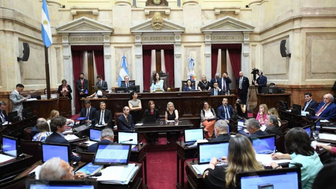Los Senadores Nacionales se volvieron a subir el sueldo: �Cu�ntos millones cobrar�n?