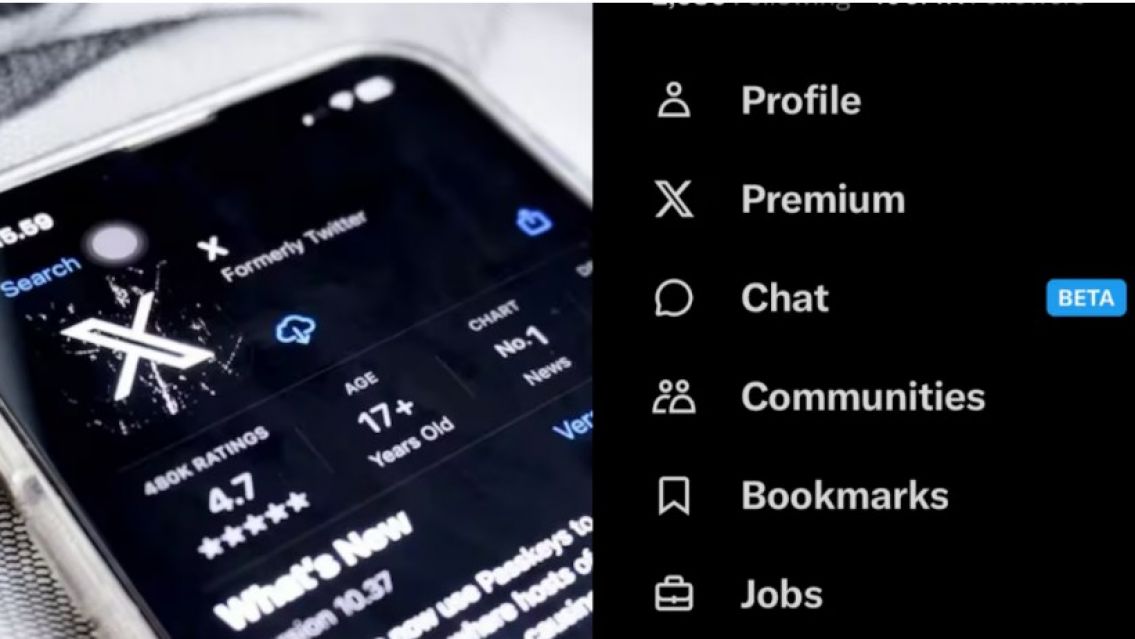 As� ser� XChat, el "WhatsApp" de Elon Musk que llegar� pronto a X