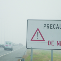 NO SE VE NADA: guarda con la niebla en Jujuy este miércoles