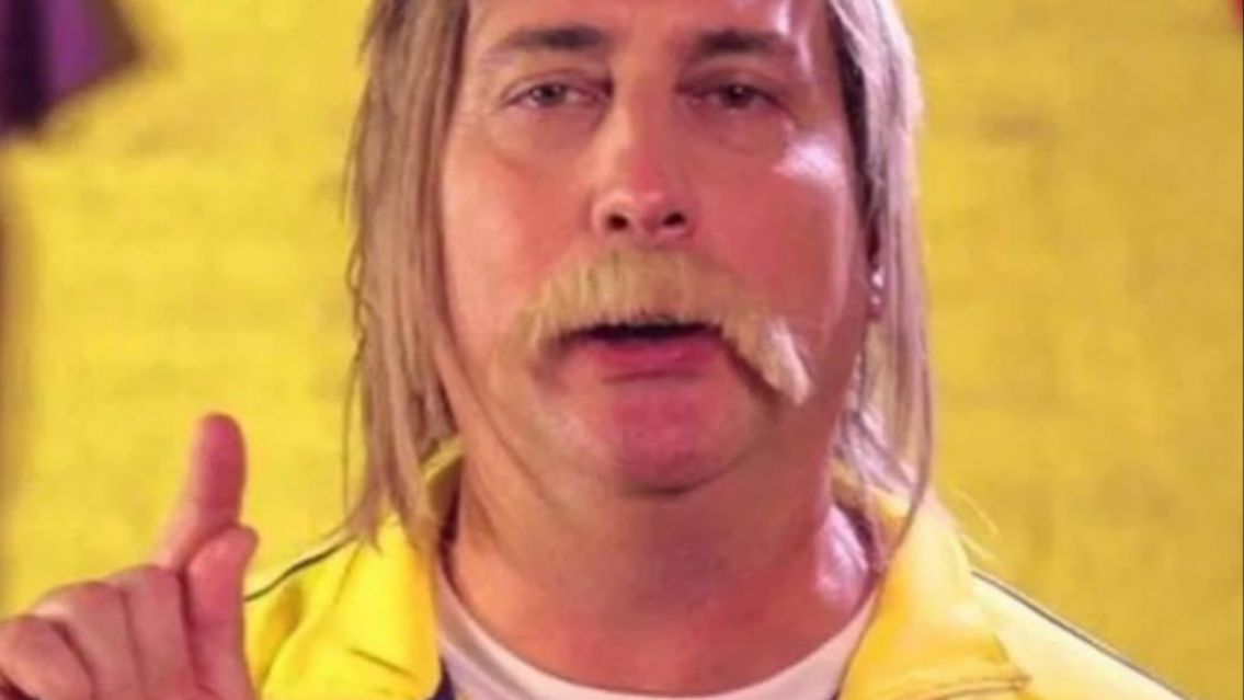 Hasta siempre "Éber Ludueña": el personaje más divertido del fútbol