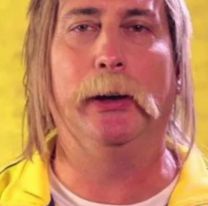 Hasta siempre "Éber Ludueña": el personaje más divertido del fútbol