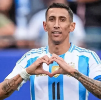 Así es por dentro el caserón donde vive Angelito Di María con su familia en Rosario