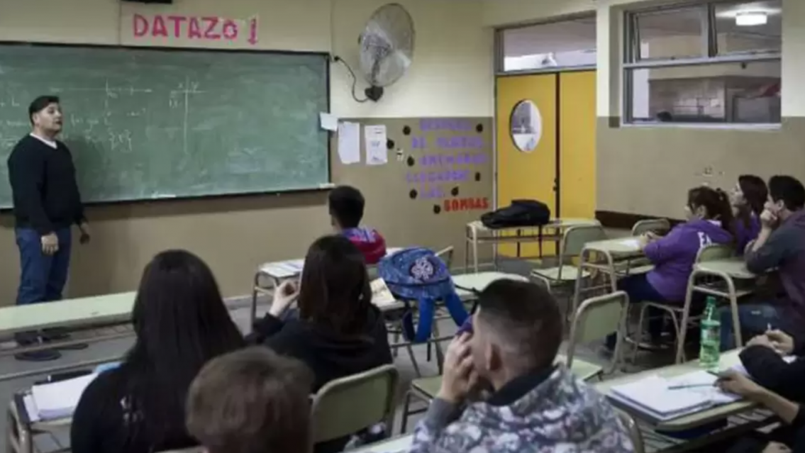 Argentina: más de la mitad de los estudiantes no alcanza el nivel básico en Matemáticas