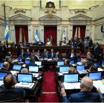 ¡Vergonzoso! Un senador gana lo mismo que 31 jubilados