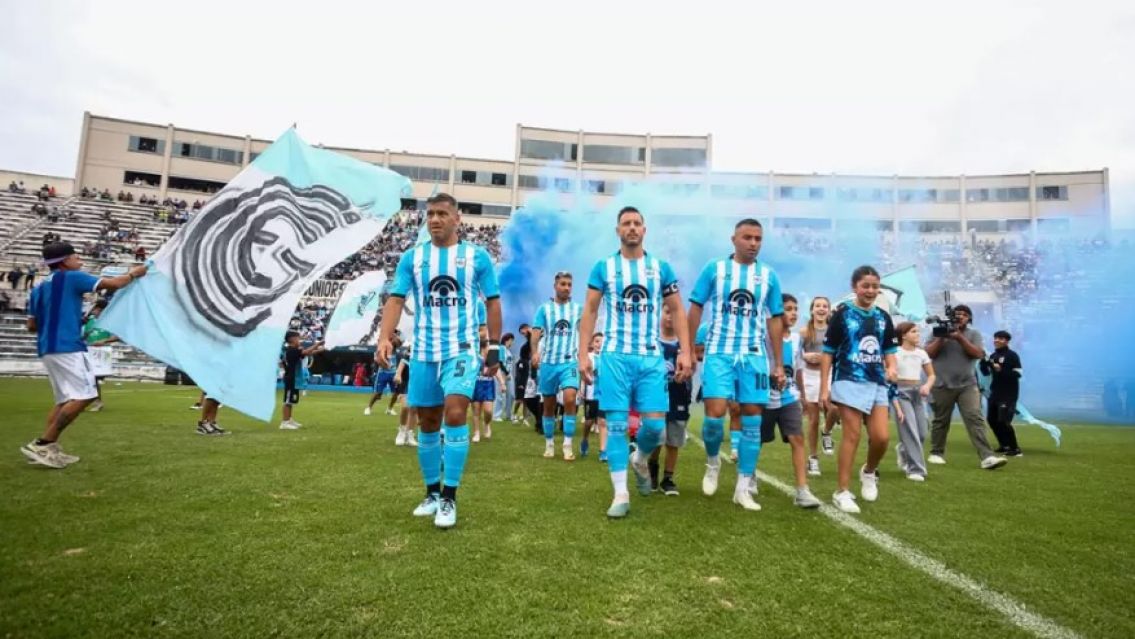 Gimnasia de Jujuy ya tiene día y horario para enfrentar a Defensores de Belgrano