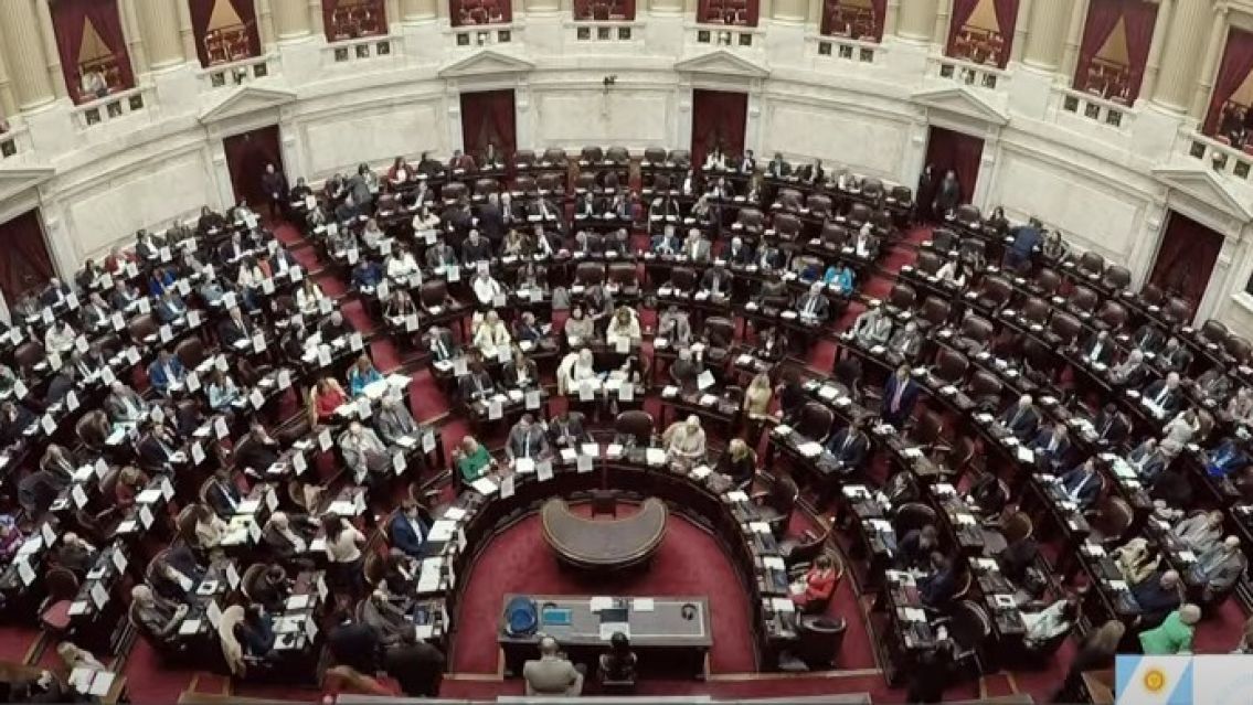Diputados debaten el aumento de jubilaciones y la moratoria previsional