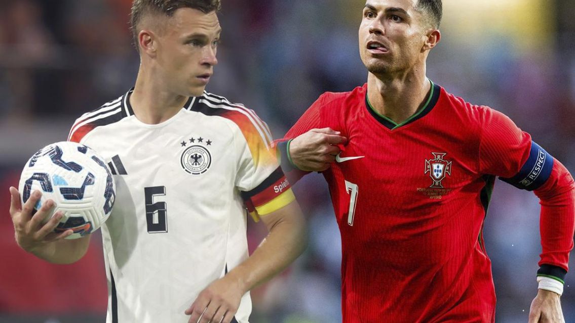 Alemania vs. Portugal, por Nations League: horario, formaciones y dónde ver en vivo