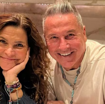 "Probar y equivocarnos": llamativo posteo de Ricardo Montaner y su esposa