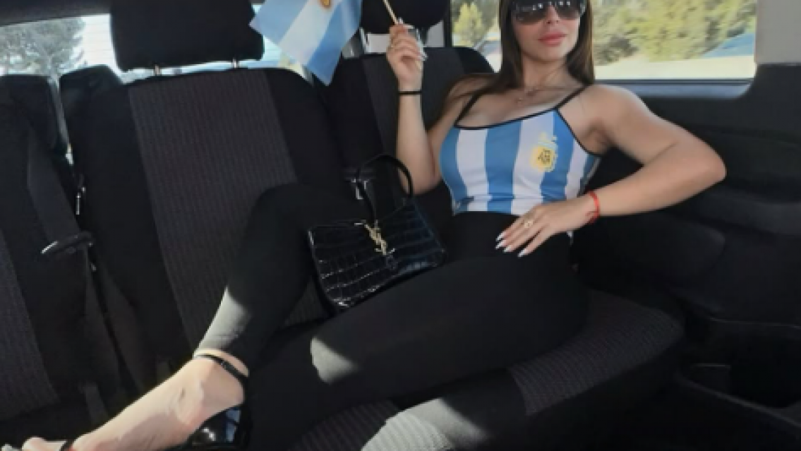 Faty Herrera al Mundial, no se queda quieta y va por más