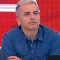 "Es re mala onda": cómo es la intimidad de LAM con Ángel de Brito malhumorado