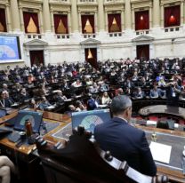 Diputados dio quórum y trata discapacidad, Garrahan y jubilaciones
