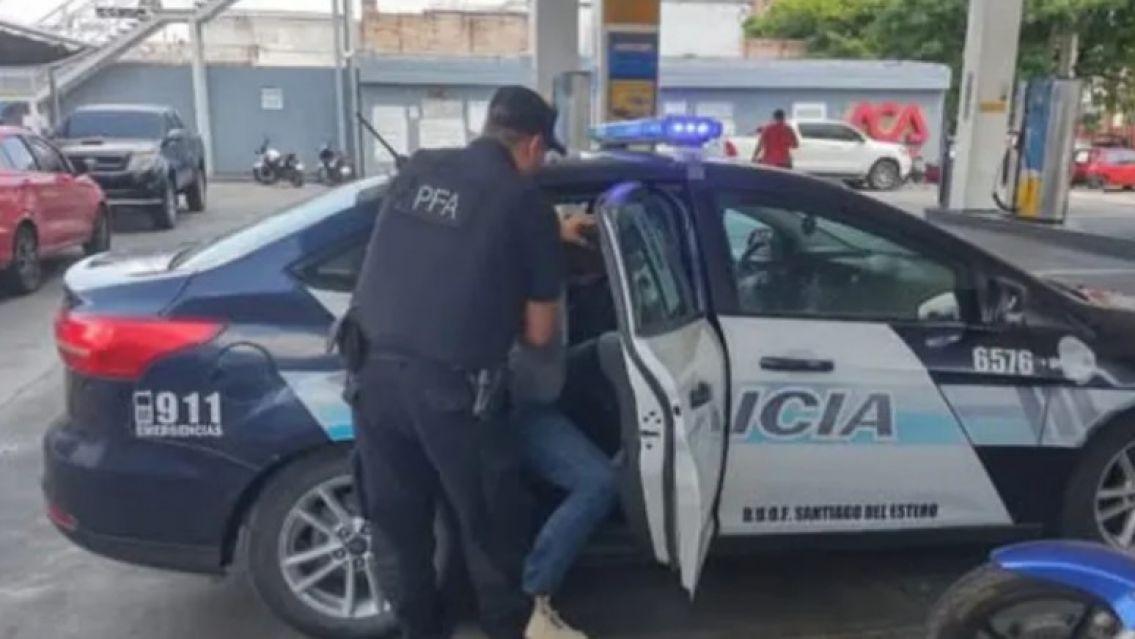 Procesaron al juje�o que fue detenido con m�s de $20 millones de pesos falsos