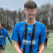 Murió un adolescente de 14 años tras sufrir un violento choque en pleno partido
