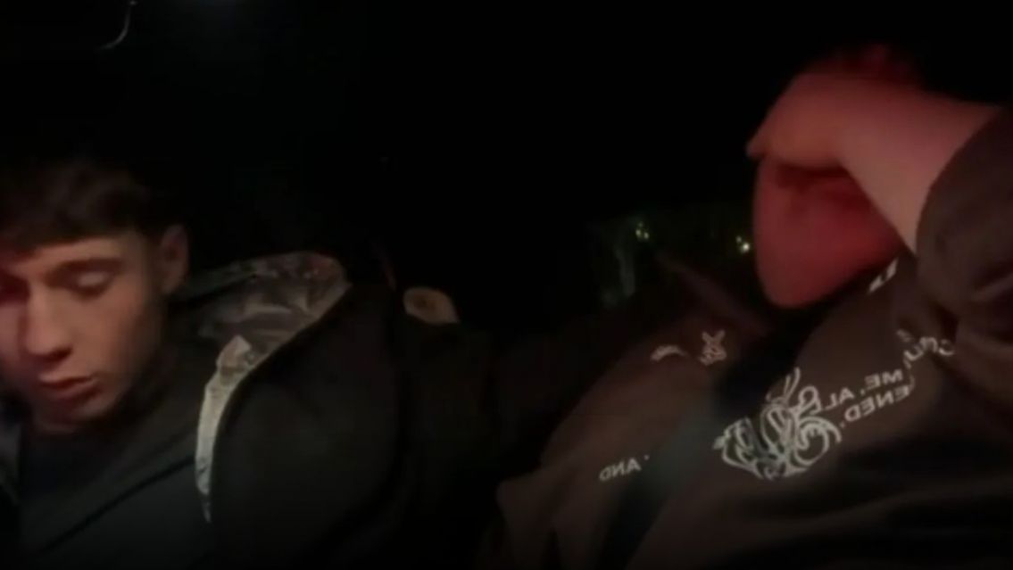 El llanto descontrolado de Alonso: se viralizó un video que generó preocupación