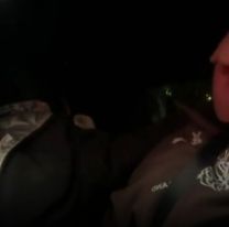 El llanto descontrolado de Alonso: se viralizó un video que generó preocupación