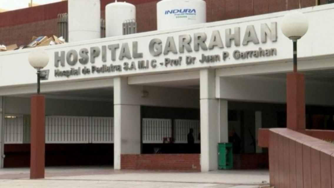 Garrahan levantan el paro y retoman sus funciones